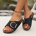 Yola | Women's Thick-Soled Platform Sandals