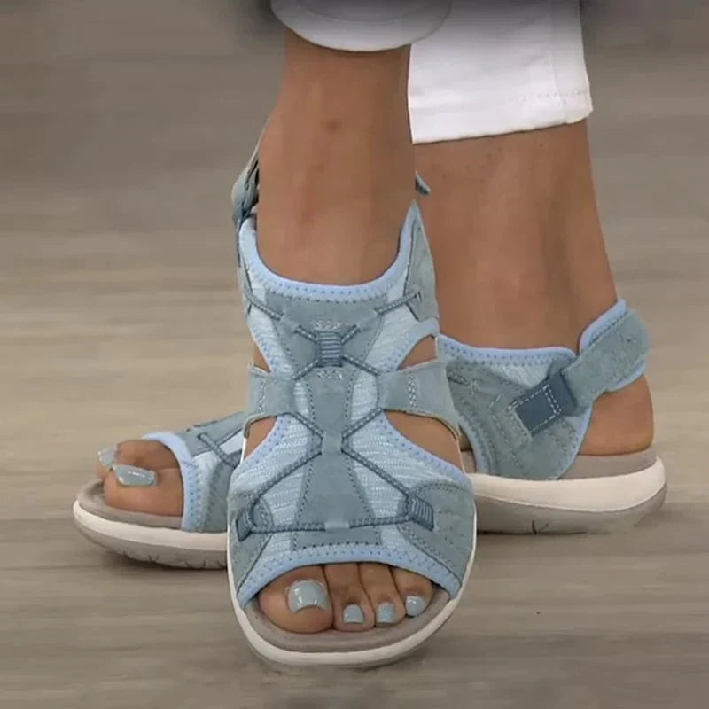 Freda | Women's Adjustable Non-Slip Sandals