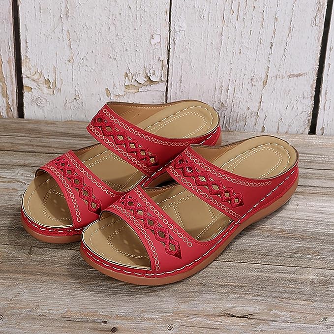 Vena | Women's Cushioned Non-Slip Sandals