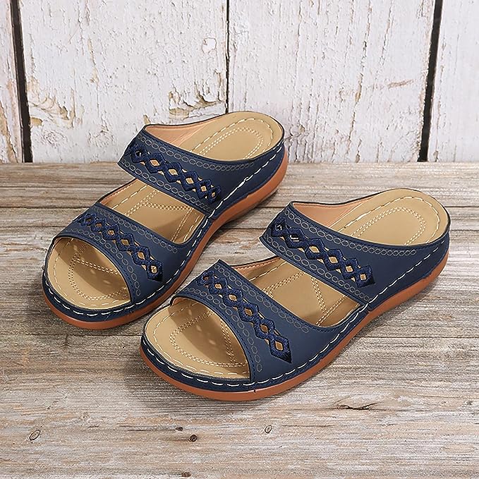 Vena | Women's Cushioned Non-Slip Sandals